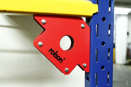 Rolson 42446 50 lb Magnetic Arrow - Image 2