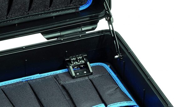 B&W JET 5000 tool case with tool pockets (PP case, volume 19.1 l, 41.6 x 28.7 x 16 cm inner) 117.17/P, tools not included - Image 4