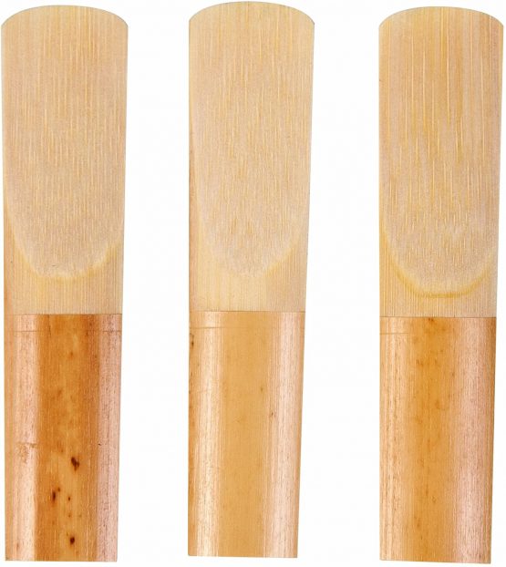 Odyssey Premiere Alto Sax Reeds 2.5 (Pack of 3) - Image 2