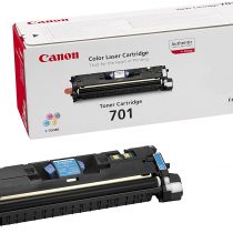 Canon 701 CRG 701 CRG701 C CRG701C 9286A003 colour laser cartridge - 1 x cyan blue MF8180 MF8180C LBP5200 MF 8180 MF 8180C LBP 5200
