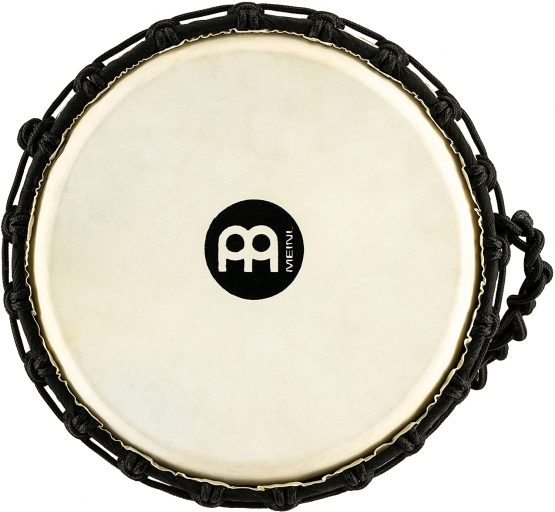 Meinl HDJ4-L Headliner Nile Series Large Rope Tuned Wood Djembe - Image 3