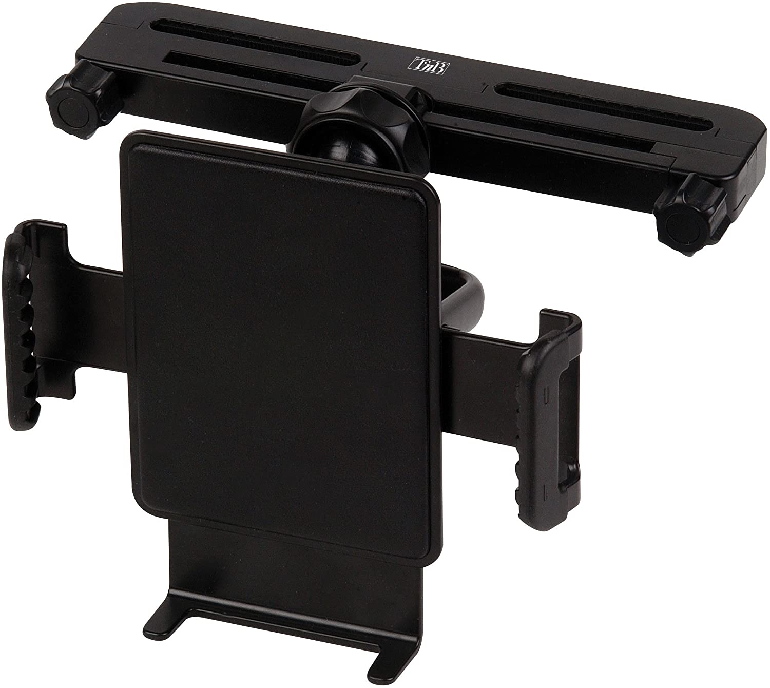 T'nB TABHOLD1 Universal Holder for Tablet Devices 6 to 10 Inches, black
