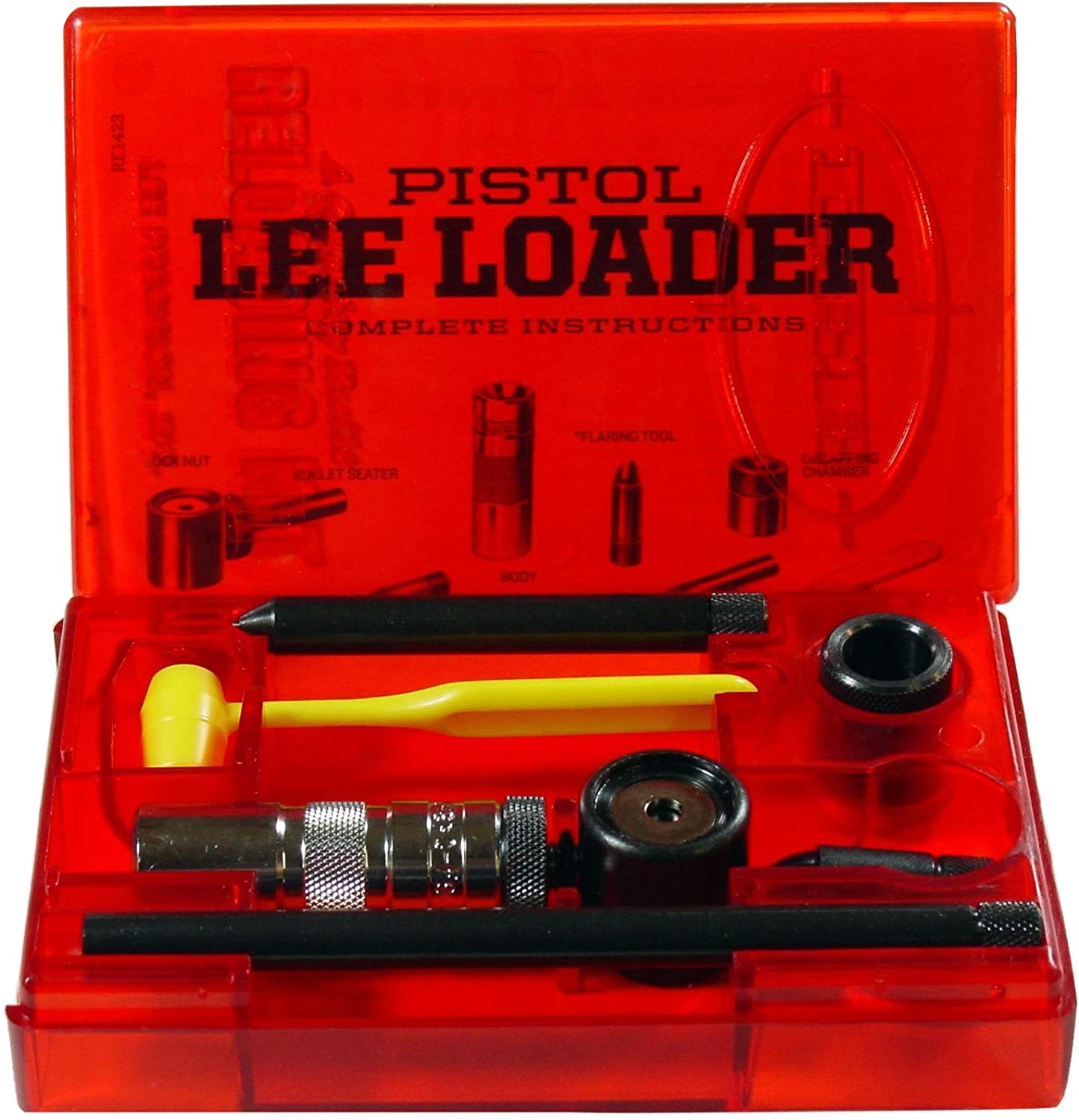 Lee Precision 90257 Classic Loader Cal 38 Sp-357 Magnum, Multicoloured, One Size, Multi-coloured