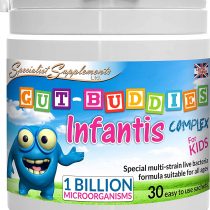 Specialist Supplements Gut Buddies Infantis Complex for Kids 30 Sachets
