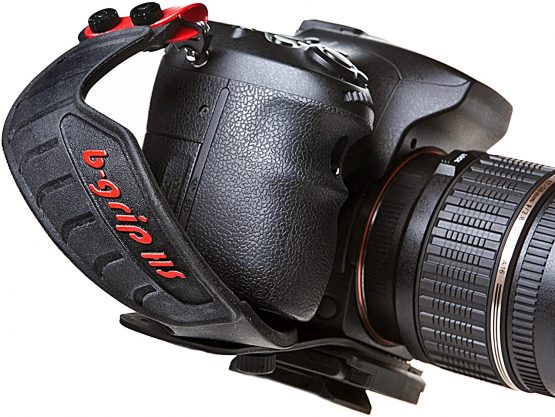 B-Grip HandStrap Accessory