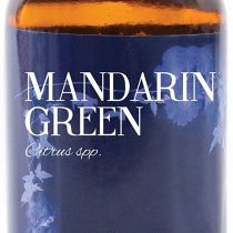 Mystic Moments | Mandarin Green Essential Oil - 100ml - 100% Natural
