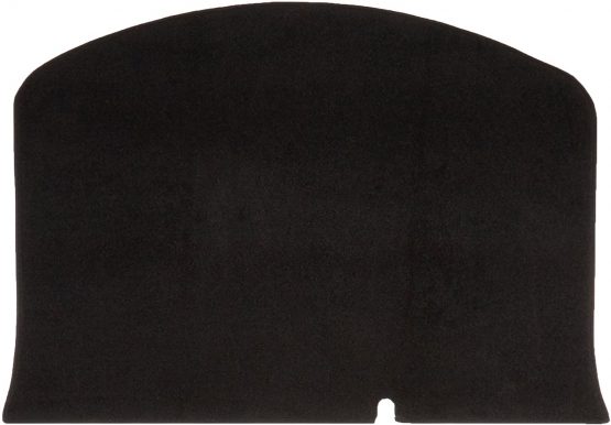 Sakura WW1044 Carpet Boot Mat, Black Trim
