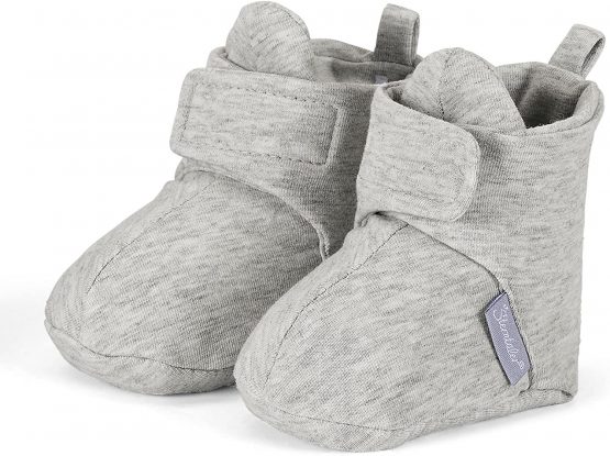 Sterntaler Unisex_Child Baby Shoes Slippers