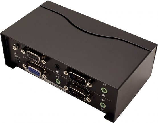 ATEN VS0201 2-Port VGA/Audio Switch - Image 3