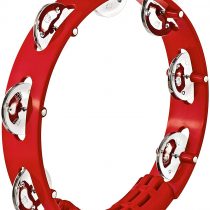 Meinl Percussion Headliner Serie Tour Tambourine - Red (HTT8R)
