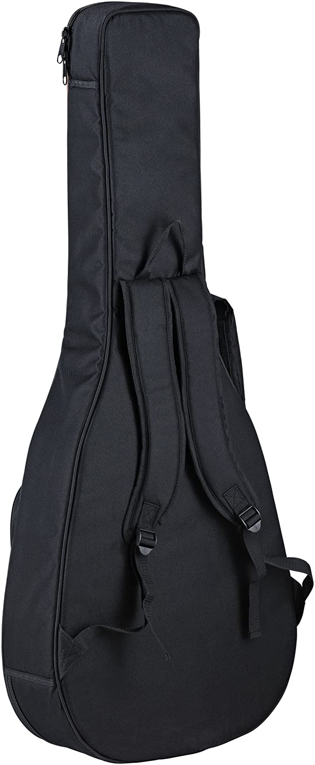 Ortega Guitars 4/4 Classical Guitar - Family Series - Including Gig Bag - Spruce, Mahogany, Natural (R121) - Image 4