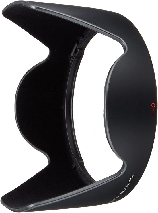 Canon 4677A001AA EW-78D Lens Hood for EF28-200mm f3.5-5.6, EF28-200mm f3.5-5.6 USM - Black