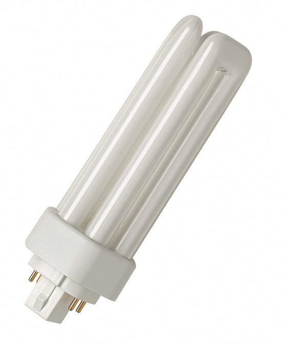 Osram 42 Watt Compact Fluorescent Light Dulux T/E Plus Lamp