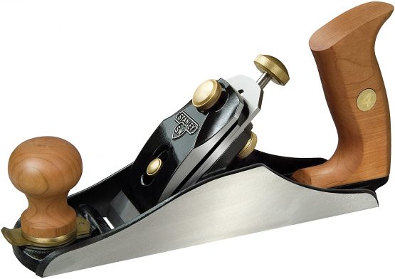 Stanley 112136 No.4 Premium Bench Plane