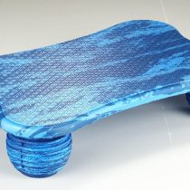 Balance trainer - Trendy Sport Bamusta Placa for training of balance and proprioception