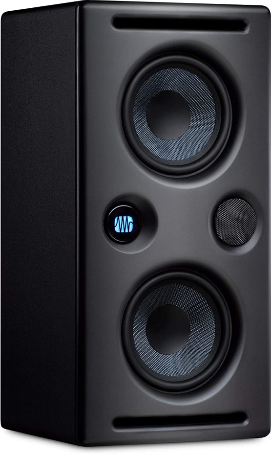 PreSonus Eris E44, Dual 4.5-inch, Active MTM Studio Monitor - Image 3