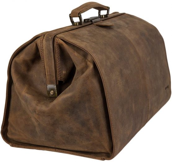 Greenland Nature Montenegro Doctor Bag leather 40 cm - Image 3