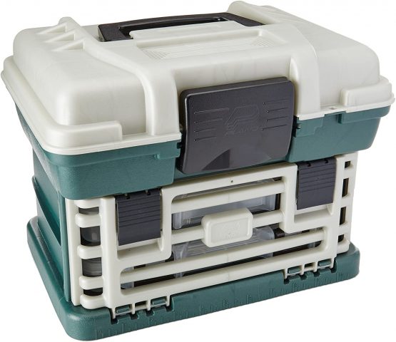 Plano 136200 2-BY Rack System 3600 StowAway Tackle Box