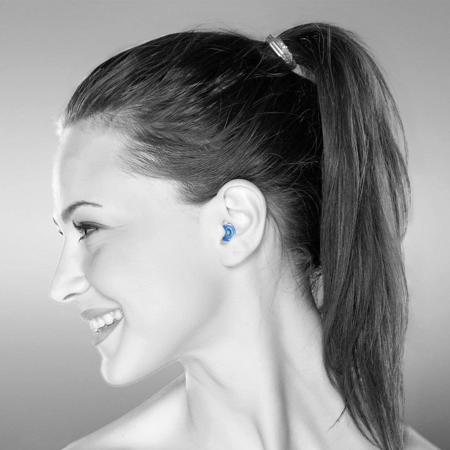 Senner MusicPro, Reusable Hearing Protection Earplugs for Concert Festival, Music and Club with Aluminium Container - Image 2