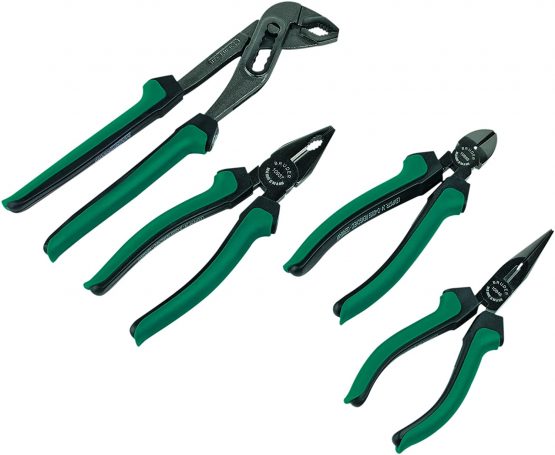Mannesmann 10997 4-Piece Pliers Set - Image 2