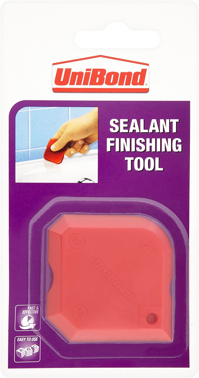 Unibond Sealant Finishing Tool, Effective Smoother for a Smooth & Professional Finish