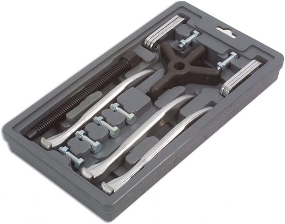 Laser 1915 Gear Puller - 6" 2 & 3 Leg Reversible
