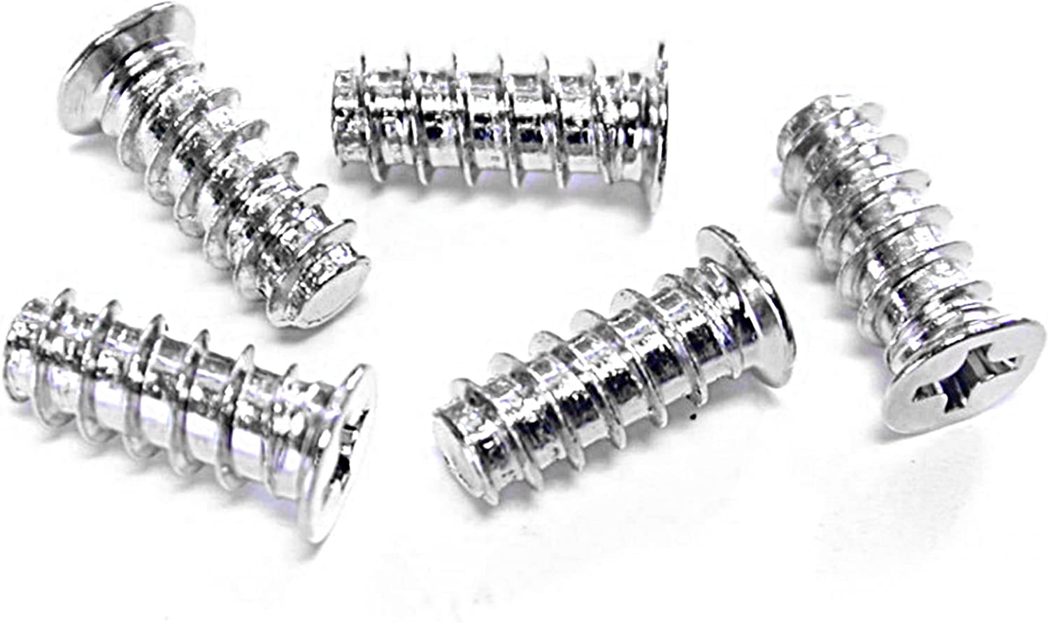 StarTech.com Screws for Case Fan Mounting - Screw kit - 0.4 in (pack of 50) (FANSCREW), Silver, 50 Fan Screws - Image 2