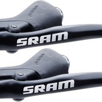 SRAM S500 Brake Lever Set Aluminium Levers for Drop Bars - Black