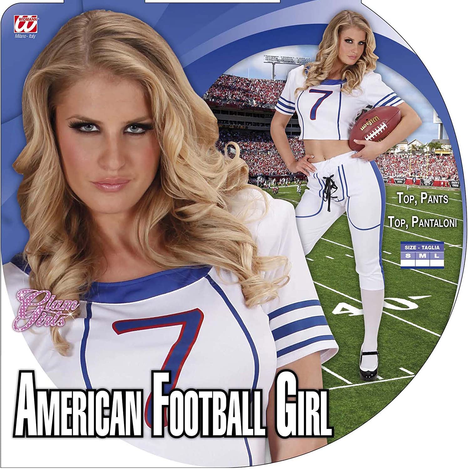 chinese dress ladies ORION COSTUMES Women's American Football Sports Team Uniform Fancy Dress  Costume : Amazon.co.uk: Toys & Games main image 0