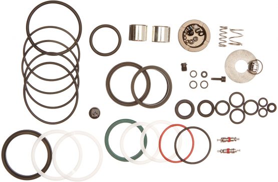 RockShox Service Kit Monarch XX B1 2014-2015 (Full), 11.4118.038.001