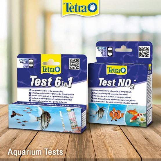 Tetra Test Kit NO2, to Measure the Nitrite Value Reliably and Precisely, 2 x 10 ml - Image 3