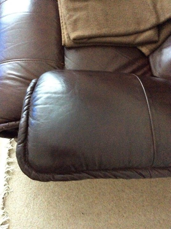 Leather dye Black for Sofas, Shoes, Handbags, Car Seats, Jackets |Leather dye colourant kit. Hard Wearing Scuff and Scratch Resistant for Leather Vinyl. Built in Sealer Restores Worn Leather. - Image 4