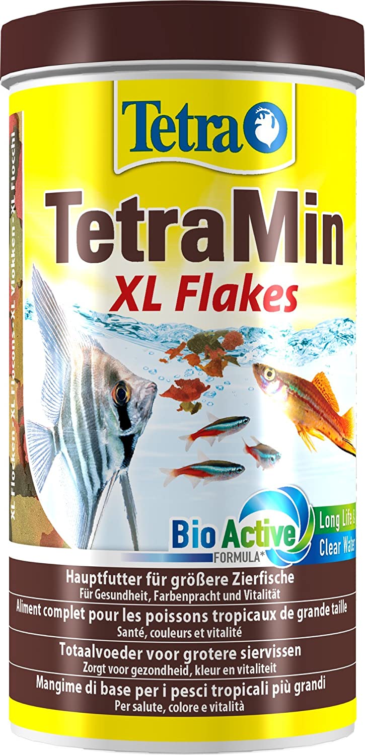 TetraMin XL Flakes -,1.000 ml, XL-Flakes 1 L, 1 l (Pack of 1) - Image 3