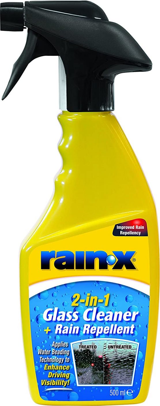 Rain-X 2in1 Glass Cleaner + Rain Repellent