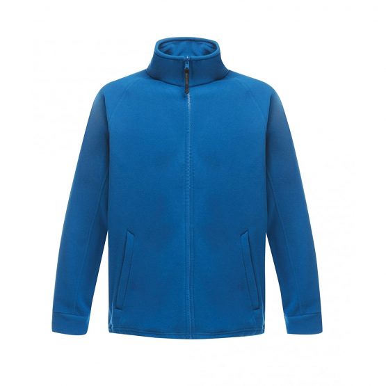 Regatta Women's Womens Thor Iii Fleece Jacket, Blue (Oxford Blue), 14 (Manufacturer Size:14)