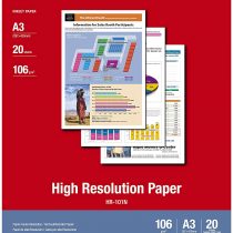 Canon 1105459 High resolution paper A3 (20 sheets) HR101A320