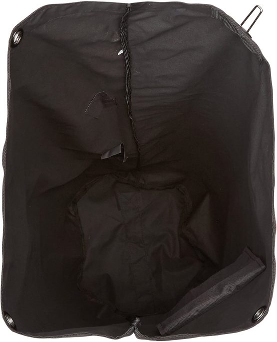 LP Latin Percussion Conga Tasche Fits All, 27,5" x 38" x 18", ungepolstert, mit Schultergut, mit Außentasche, LP542-BK - Image 3