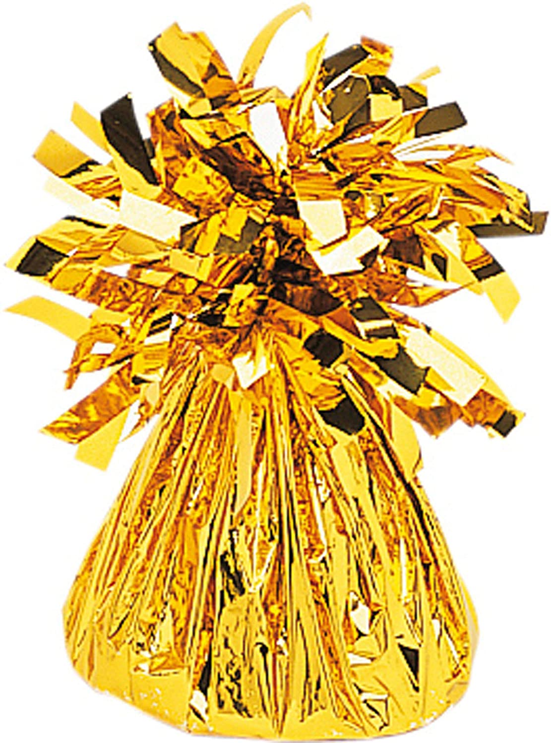 BALLOON WEIGHT foil:gold