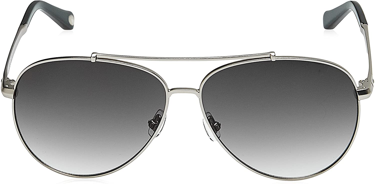Fossil Men’s Sonnenbrille Fos2000/S-R81-60 Herren Sunglasses, Silver (Silber), 60 - Image 2
