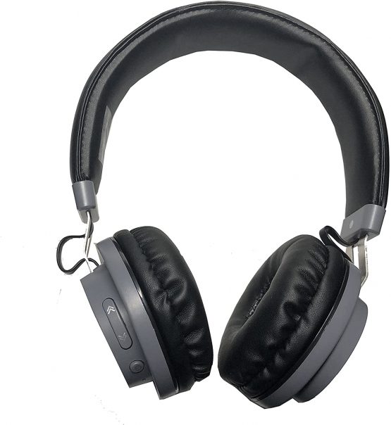 Blaupunkt BLP4100 Headphones Black - Image 3