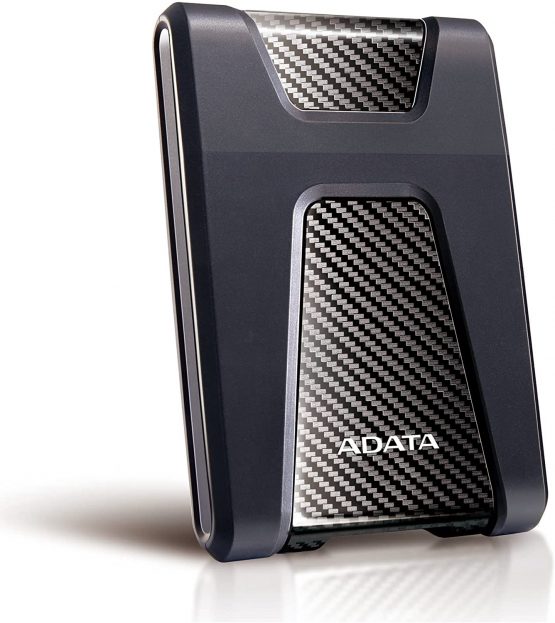 ADATA HD650 External HDD 2TB - Black - Image 3