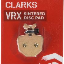 Clarks Sintered Disc Brake Pads W/ Carbon for Formula Oro