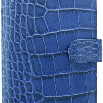 Filofax 26007 Fuchsia Croc Compact Classic Indigo