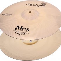 Mes DRUMS Act Series 14 Inch Hi Hat Cymbals Set
