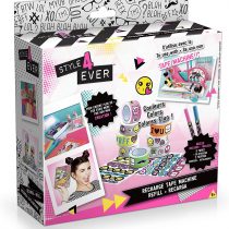 Style 4 Ever OFG 017R Tape Machine Refill, Assorted