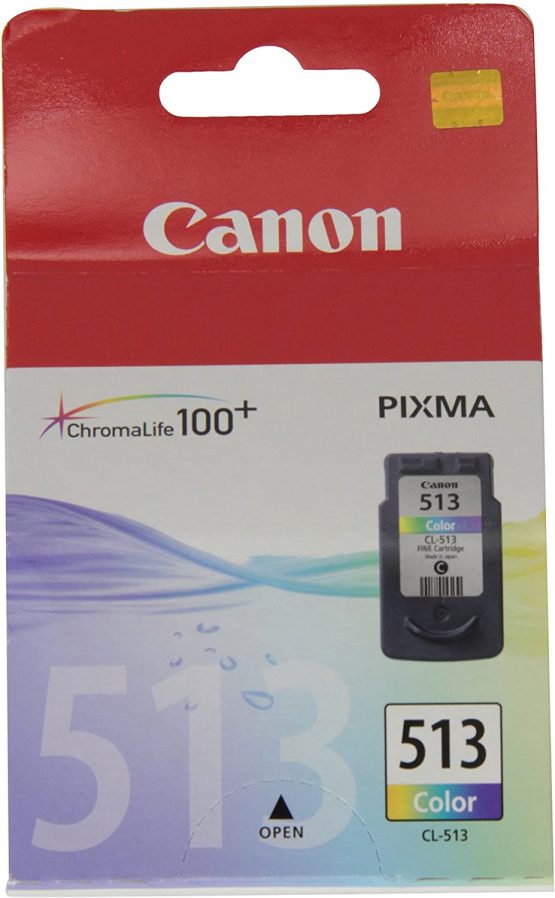 Canon CACL513 Colour Inkjet Cartridge