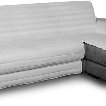 ELEGANT CDDX-penisola-Grigio chiaro – 190, Light Grey, 190cm