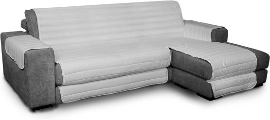 ELEGANT CDDX-penisola-Grigio chiaro – 190, Light Grey, 190cm