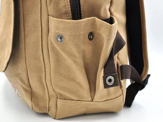 Coolchange Attack on Titan Canvas Backpack with Awareness TRUPP Coat of Arms - Image 3