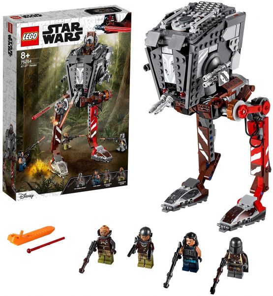 LEGO Star Wars 75254 - AT-ST Raider